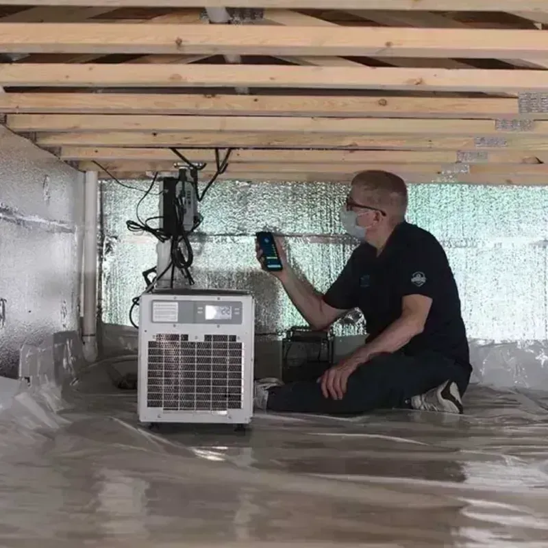 Crawl Space Water Removal Service in Newton Falls, OH